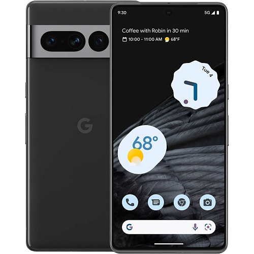 Смартфон Google Pixel 7 Pro 12/128GB Obsidian JP