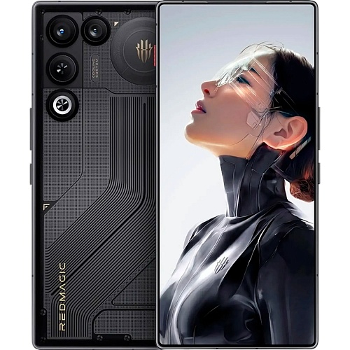Смартфон Redmagic 11 Air 16/512GB Black Phantom - придбати в Дніпрі, Україні: ціна, характеристики | інтернет-магазин TOUCH