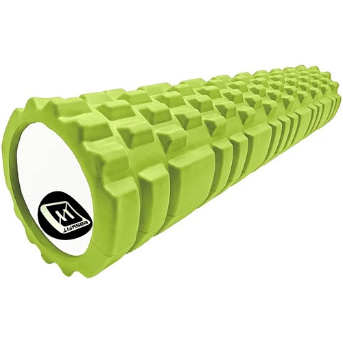 Массажный ролик EasyFit Grid Roller 60cm v.3.1 Green (EF-2037-GN)