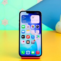 Смартфон Apple iPhone 13 Pro 128GB Graphite (MLV93) Б/У