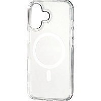 Чохол Clear Case with MagSafe для Apple iPhone 17 Transparent AAA - придбати в Дніпрі, Україні: ціна, характеристики | інтернет-магазин TOUCH