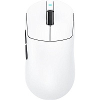 Мышь Attack Shark X8 Plus Wireless White (AS-6972792471754-W)