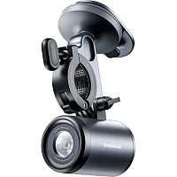 Тримач для смартфона Baseus PrimeTrip Series Dual-Color Bike Light 2-in-1 Set (C12569000121-00) - придбати в Дніпрі, Україні: ціна, характеристики | інтернет-магазин TOUCH