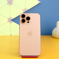 Смартфон Apple iPhone 16 Pro Max 256GB Desert Titanium (MYWX3) Б/У