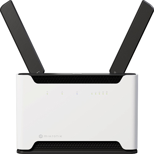 Беспроводной маршрутизатор (роутер) Mikrotik Chateau LTE18 ax (S53UG+5HaxD2HaxD-TC&EG18-EA)