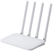 Бездротовий маршрутизатор (роутер) Xiaomi Mi WiFi Router 4C White (DVB4231GL) - придбати в Дніпрі, Україні: ціна, характеристики | інтернет-магазин TOUCH