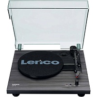 Проигрыватель виниловых дисков Lenco LS-10 Black (LS-10BK)