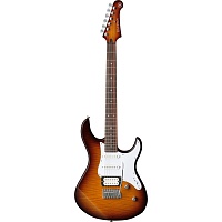Электрогитара Yamaha Pacifica 212V FM Tobacco Brown Sunburst