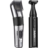 Набір тример і машинка для стрижки BaByliss E977E - придбати в Дніпрі, Україні: ціна, характеристики | інтернет-магазин TOUCH