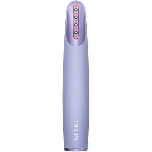Массажер для лица GESKE Skin Firming Wand 7в1 Purple (HB0433)
