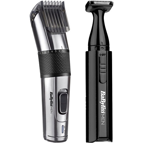 Набір тример і машинка для стрижки BaByliss E977E - придбати в Дніпрі, Україні: ціна, характеристики | інтернет-магазин TOUCH