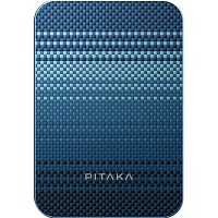Зовнішній акумулятор Pitaka Aramid Fiber Magnetic 5000mAh 20W Moonrise (PBQ2403) - придбати в Дніпрі, Україні: ціна, характеристики | інтернет-магазин TOUCH