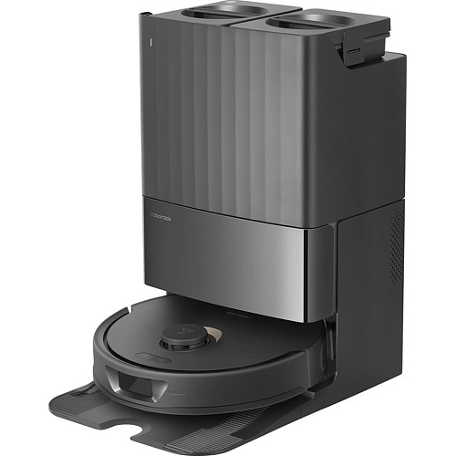 Робот-пылесос RoboRock QRevo Master Black 