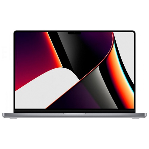 Ноутбук Apple MacBook Pro 16 M1 32GB/2TB 32-core GPU Space Gray 2021 (Z14X000H6, Z14V0008S)