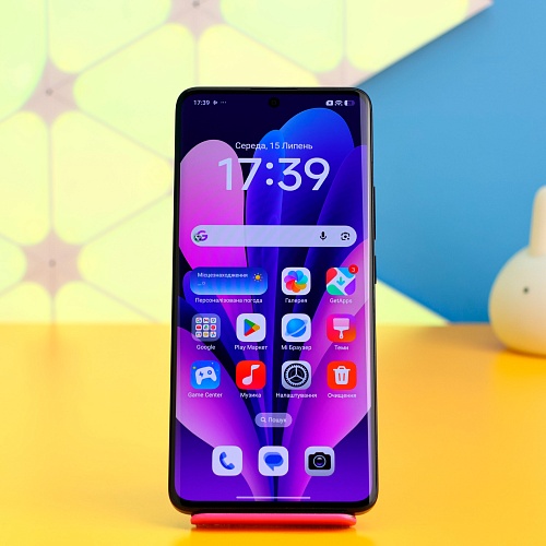Смартфон Redmi Note 13 Pro+ 12/512GB Midnight Black Global EU Б/У - придбати в Дніпрі, Україні: ціна, характеристики | інтернет-магазин TOUCH