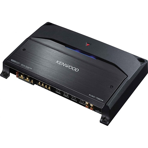 Автомобильный усилитель Kenwood KAC-7204
