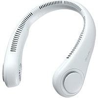 Портативний вентилятор JisuLife Neck Fan Life3 FA14 Grey - придбати в Дніпрі, Україні: ціна, характеристики | інтернет-магазин TOUCH