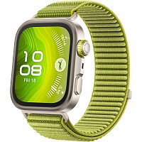 Смарт-часы Huawei Watch Fit 4 Pro Green (55020EYN)