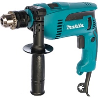 Дриль ударна Makita HP1640 - придбати в Дніпрі, Україні: ціна, характеристики | інтернет-магазин TOUCH