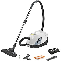 Пилосос Karcher DS 6 Plus (1.195-250.0) - придбати в Дніпрі, Україні: ціна, характеристики | інтернет-магазин TOUCH