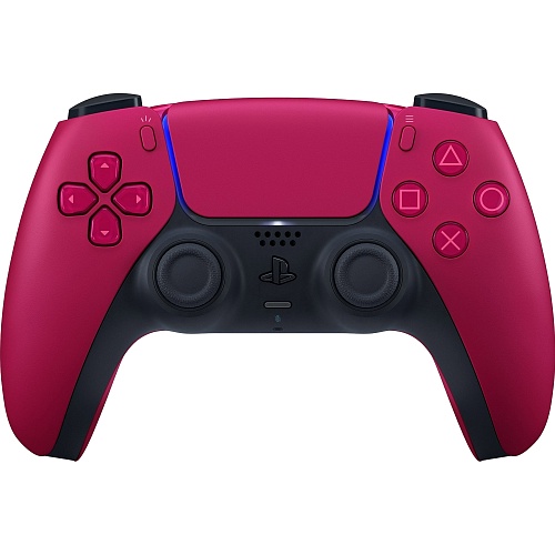 Геймпад Sony DualSense для PS5 Cosmic Red (9828297) UA