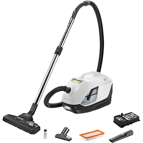 Пылесос Karcher DS 6 Plus (1.195-250.0)