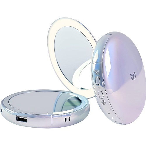 Зеркало для макияжа Yeelight Handheld Makeup Mirror C20 (YLODJ-0029)