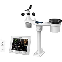 Розумна метеостанція Sencor SWS 16600 WIFI - придбати в Дніпрі, Україні: ціна, характеристики | інтернет-магазин TOUCH
