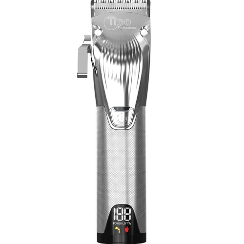 Машинка для стрижки TICO Professional Pro Expert Maxi Silver (100413) - придбати в Дніпрі, Україні: ціна, характеристики | інтернет-магазин TOUCH