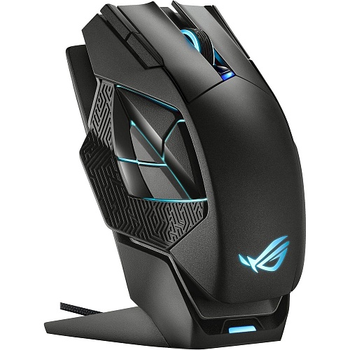 Миша Asus ROG Spatha X (90MP0220-BMUA00) - придбати в Дніпрі, Україні: ціна, характеристики | інтернет-магазин TOUCH