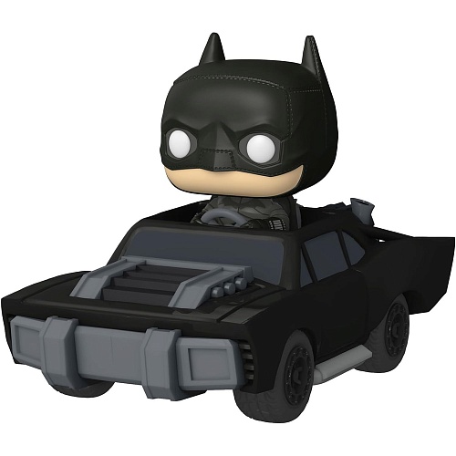 Фигурка Funko Pop! Batman: Бэтмен в бэтмобиле 11см (59288)