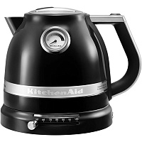 Електрочайник KitchenAid 5KEK1522EOB - придбати в Дніпрі, Україні: ціна, характеристики | інтернет-магазин TOUCH