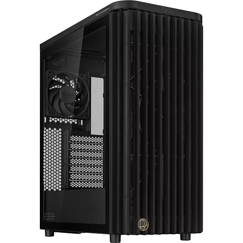 Корпус Asus ProArt PA401 Tempered Glass Black (90DC00M0-B39020)