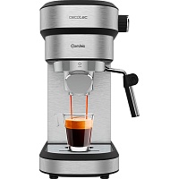 Кофеварка рожковая Cecotec Cafelizzia 790 Steel Duo (CCTC-01646)