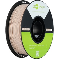 Филамент для 3D-принтеров Creality Soleyin PETG 1kg Brown Milk Tea (3301030165)