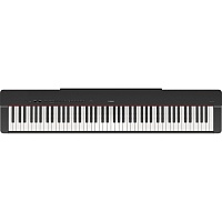 Цифрове піаніно Yamaha P-225 Black - придбати в Дніпрі, Україні: ціна, характеристики | інтернет-магазин TOUCH