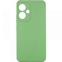 Чехол Epic Silicon Cover Lakshmi Full Cam для Redmi 13 4G/Poco M6 4G Pistachio 