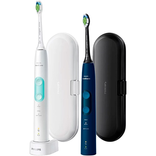 Электрическая зубная щетка Philips Sonicare ProtectiveClean 5100 HX6851/34
