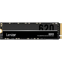 SSD накопитель Lexar LNM620X002T-RNNNG 2TB
