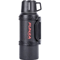 Термос Funjia Outdoor Travel Insulated Kettle 2L Black (3266618)