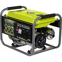 Генератор бензиновый Konner&Sohnen BASIC KSB 2200A 2/2.2 кВт