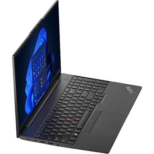 ≡ Ноутбук Lenovo ThinkPad E16 Gen 1 (21JN0073US) - купить в