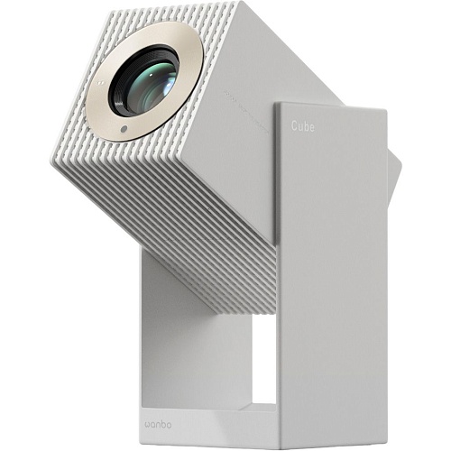 Мультимедійний проектор Wanbo Cube 2 Pro White - придбати в Дніпрі, Україні: ціна, характеристики | інтернет-магазин TOUCH