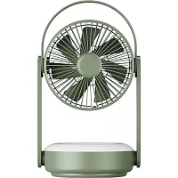 Настільний вентилятор DK WT-F62 Green  - придбати в Дніпрі, Україні: ціна, характеристики | інтернет-магазин TOUCH