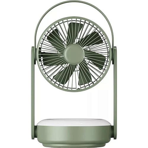 Настольный вентилятор DK WT-F62 Green 