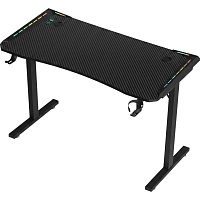 Компьютерный игровой стол GT Racer T-1452 Black