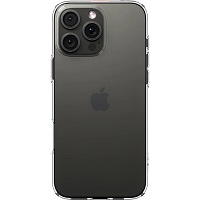 Чехол Spigen Liquid Crystal Case для Apple iPhone 16 Pro Max Crystal Clear (ACS07984)
