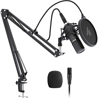 Мікрофон Maono PM320S - придбати в Дніпрі, Україні: ціна, характеристики | інтернет-магазин TOUCH