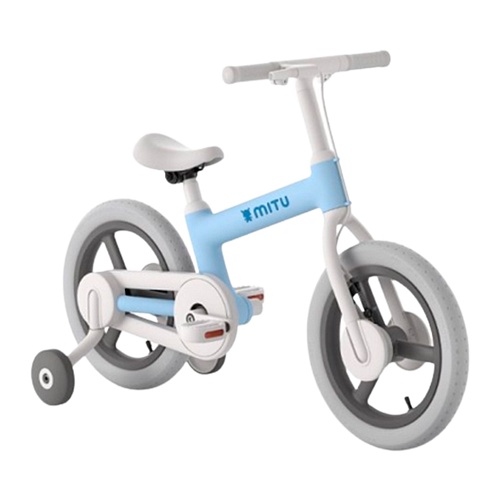 Детский велосипед Xiaomi MITU Children Bicycle 14'' Blue (NK3)