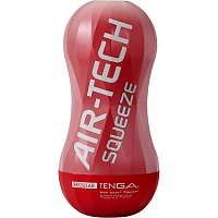 Мастурбатор Tenga Air-Tech Squeeze Regular (SO3047) - придбати в Дніпрі, Україні: ціна, характеристики | інтернет-магазин TOUCH